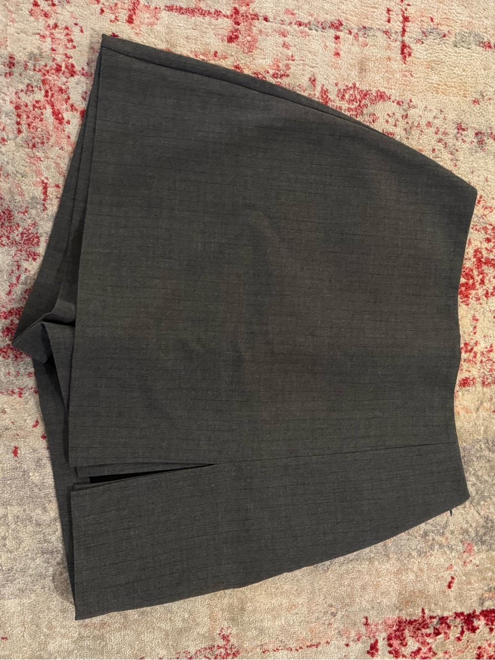 Zara grey skort